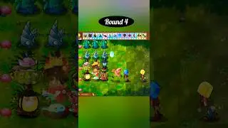 pvzrh plants vs zombies Challenge #pvz #pvz2 #mobilegame #plantsvszombies