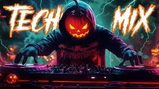 TECHNO MIX 2025⚡🔋Remixes Of Popular Songs⚡🔋 Techno Bangers ⚡🔋#029