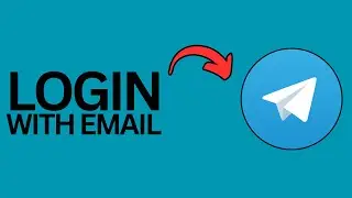 How to Login In Telegram With Email?