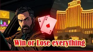 Win Or Loss Everything |High Stakes Poker in Las Vegas | All In or Lose Everything&rdquo;