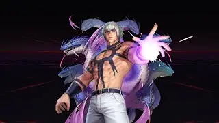 「KOF ALL STAR」Orochi Buff test