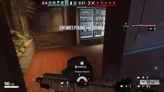 What's a Rookie To A Vet? |Rainbow Six Siege SIEGE X RANKED
