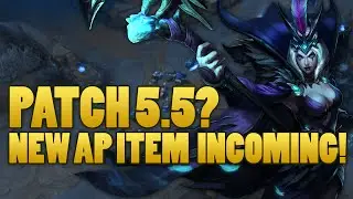 New AP Item 