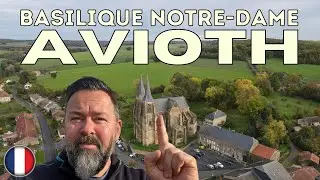 #48 - Europe : AVIOTH et sa basilique