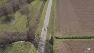 Fahrradtour Gehrden-Marienburg-Leinemasch-Hannover #