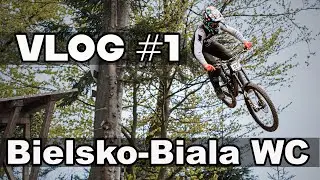 Vlog1 // Bielsko-Biala WC // Rogue Racing