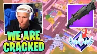 MrSavage CARRIES Random Fill Squad to VICTORY in UNREAL Reload