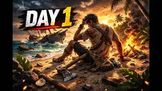 Shipwrecked and Already STRUGGLING&hellip; | Windrose Ep. 1