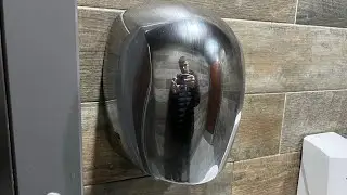 WDWH Airforce Hand Dryer at Taco Bell, St John&rsquo;s Centre - Leeds 🚹