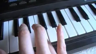 Keyboard Lesson Roleplay (ASMR)