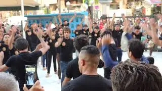Karbala celebration, Iraq