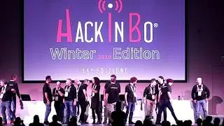 HackInBo® Winter Edition 2019 | Apertura evento di Mario Anglani + Mattia Epifani |#HiB19