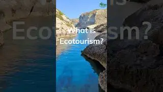 What is Ecotourism? #ecotourism #sustainability #travel