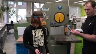 Bohrer sch&auml;rfen? Gar nicht mal so einfach