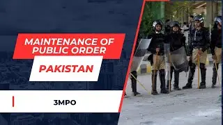 What is MPO , Maintenance of Public Order in Pakistan