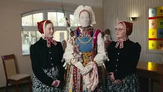 Dziedzictwo Łużyc – Serbołużyckie zwyczaje i festiwale przez cały rok (Polnisch)
