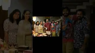 superstar Suresh Gopi birthday celebration/malayalam actor/politician/sureshgopi family/Gokul Suresh