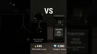 🔥 Club de Nuit Intense Man vs Tom Ford Oud Wood &ndash; Which Is Worth It?