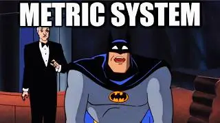 Batman Is Actually Stupid