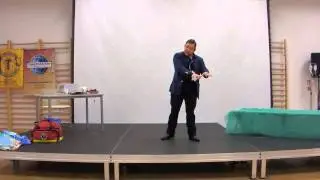 Kacper Biłozor - How to deal with national stereotypes 2015
