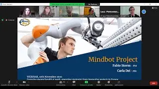 Promoting Good Mental Health in SMEs adopting COBOTs: Mindbot