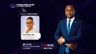 Entrevista Especial - Com Jelson Cristovão - Dra Djacira Telo