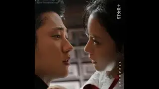 ( Snowdrop ) Jung Hae In ⤬ Jisoo cute and sweet moments ( Behind The Scene )