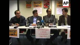Iranian defector applies for asylum in Norway