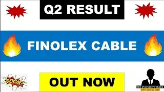 Finolex Cables Q2 Results 2026 | Finolex Cable Result Today | Finolex Cables share latest news 