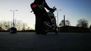 KAWASAKI ZRX 1200R 