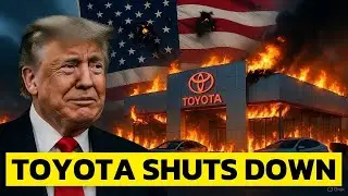 Toyota закрывает заводы в США &mdash; лозунг Трампа &laquo;Америка прежде всего&raquo; обернулся против самого Трампа.