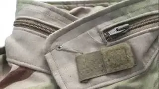 Genuine M-65 Field Jacket - woodland vs 3C