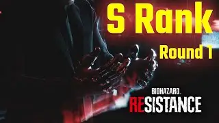 Play AS The MASTERMIND! Resident Evil 3 Resistance [1080P 60FPS]