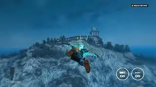 Just Cause 3 Strengthen The Prisoner Army = Destroy All Eden Technology Mission