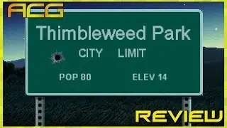 Thimbleweed Park Review 
