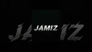 Jamiz - Из салона долбит бас #jamiz