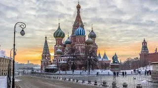 a glimpse of Moscow 🇷🇺