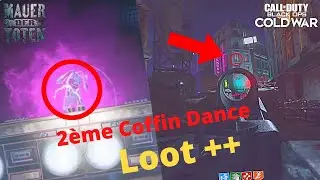 [TUTO] Le DEUXI&Egrave;ME SECRET DU LAPIN sur Mauer Der Toten - Coffin Dance (DLC 3)