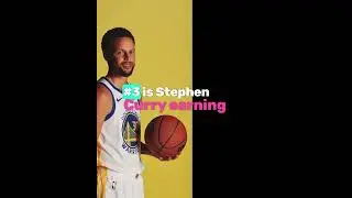 Top 10 Highest-Paid Athletes at the 2024 Paris Olympics #Olympics2024 #money #sports