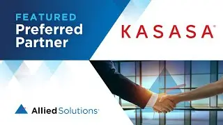 Allied Solutions' Preferred Partner | Kasasa | Gabe Krajicek | Interview