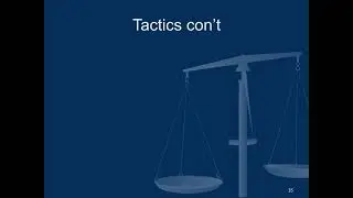 Gov 5.08 - Tactics of Interest Groups