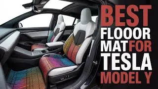 Top 5 Best Floor Mats for Tesla Model Y in 2026! 🌟