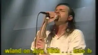 The Primevals Live FSD Scottish TV 18/06/86