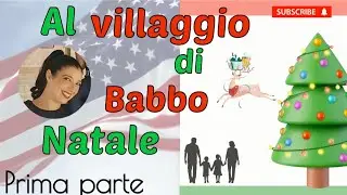 Il FANTASTICO mondo di Babbo Natale, 🎅🎄 la nostra Domenica AMERICANA!