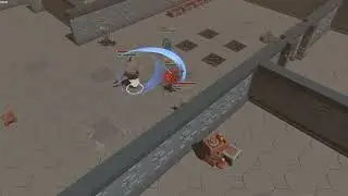 99 Knights Refined Combat gameplay