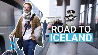 The Road to Iceland | Worlds Series Episode 1, Presented by AutoFull