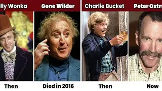 How the 25 Members of the Willy Wonka & the Chocolate Factory Cast Tragically Died?
