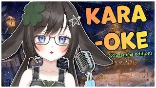 Kiki Sings Festive Christmas Tunes for YOU!!