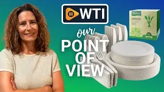 BIRCHIO Paper Plates Set | Our Point Of View