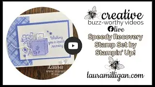 Speedy Recovery Facebook Live Tutorial with Laura Milligan